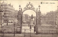 CPA Dijon Place Darcy