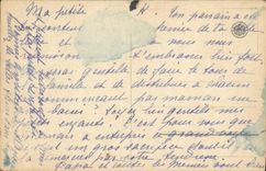 CPA Bonne Fin De Journee Enfants Harpe 