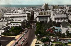 MODERN CARD Casablanca Avernue d' Amade