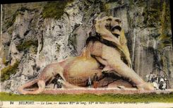 CPA Belfort Le Lion 