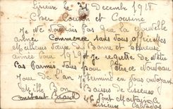 CPA Fantaisie Enfant Bebe