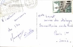 CPM Ile Saint Marguerite Au Loin Ile Saint Honorat