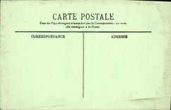 Establecimiento de Chatel Guyon de la POSTAL de la VENDIMIA nuevo y el parque