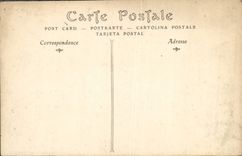 POSTAL Chatel Guyon de la VENDIMIA el hotel continental