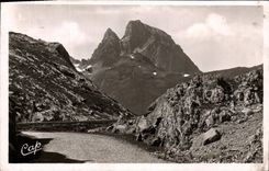 CPM Le pic du Midi d'Ossau 