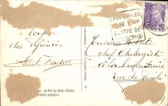 CPM Le pic du Midi d'Ossau 