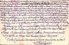 VINTAGE POSTCARD Jerusalem the Mosque of Omar