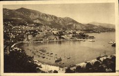 CPA Monte Carlo Vue d'ensemble