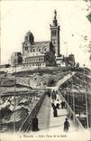 CPA Marseille Notre Dame De La Garde