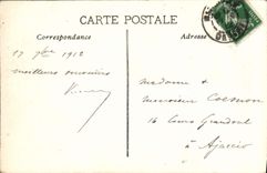 CPA Marseille Notre Dame De La Garde