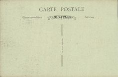 CPA Arras Apres La Guerre Le Beffroi Militaria