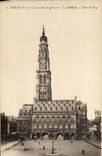 CPA Arras Avant La Guerre La Beffroi