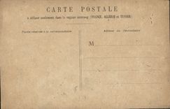 CPA Paris Avenue De l'Opera