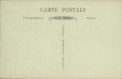 CPA Arras Apres La Guerre La Cathedrale Militaria