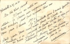 CPA Bonne Annee Fleurs