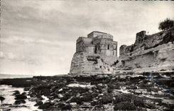 MODERN CARD Env De Royan Talmont the Church