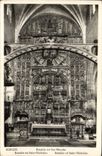 CPM Burgos Retable De San Nicolas