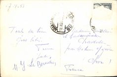 CPM Burgos Retable De San Nicolas