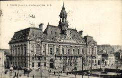 CPA Tours L'Hotel De Ville