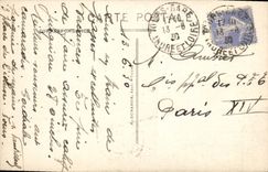 CPA Tours L'Hotel De Ville