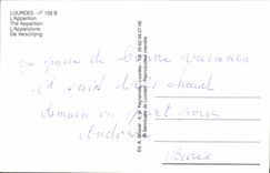 MODERN CARD Heavy the Appearance Sheep