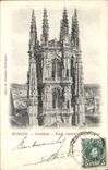 CPA Burgos Catedral Park Exterior del Crudero