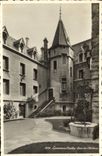 CPM Lausanne Ouchy Cour Du Chateau