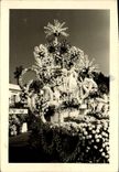 Photo Nice 1960 Carnaval des fleurs 