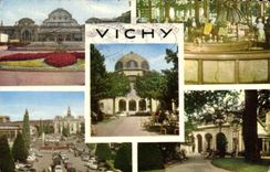 MODERN CARD Vichy