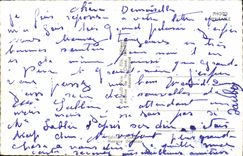 MODERN CARD Morlaix Viaduct Church St Melaine Port Basin