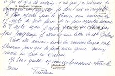 MODERN CARD St Boniface Cathedral Near Winnipeg Monitoba Canada