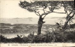 CPA Dinard Un Coin De La Vicomte 