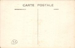 VINTAGE POSTCARD Fougeres Carries Notre Dame