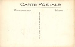 CPA Saint Malo Le Tombeau De Chateaubriand