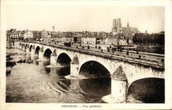 CPA Orleans Vue Generale