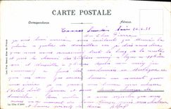 CPA Monte Carlo Le Casino Et Les Jardins