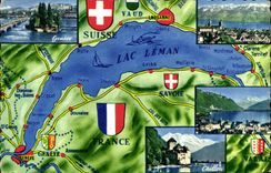 CPA Lac Leman