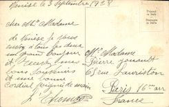 VINTAGE POSTCARD Venezia Piccioni Di Piazza S Marco