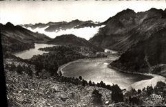 CPM Vallee D'Aure Lacs d'Aubert Et d'Aumar