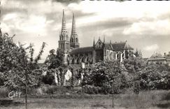 CPM Sees La Cathedrale
