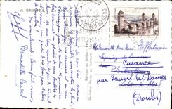 POSTAL MODERNA opinión de Grenoble