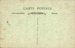 CPA Notre Dame Des Victoires Paris