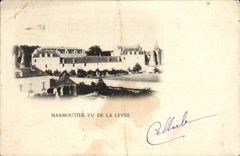 VINTAGE POSTCARD Marmoutier Seen Of the Lifting