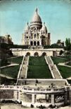 CPM Paris Le Sacre Coeur
