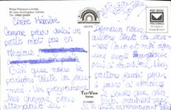 MODERN CARD Chipping Campden