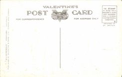 MODERN CARD The Pulpit Westminster London Cathedral