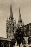 CPM Bayonne La Cathedrale Sainte Marie Et Le Cloitre