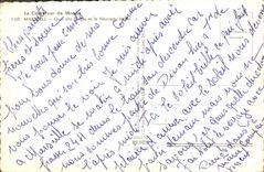 CPM Marseille Quai Des Belges Et Le Nouveau Jardin