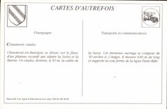 REPRO Chaumont the Viaduct Seen Interior Of the First Gallery