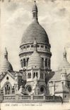 CPA Paris Le Sacre Coeur
